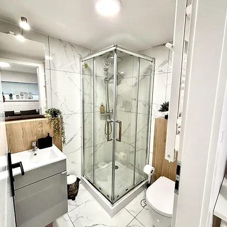 Modern Mokotow Lejlighed