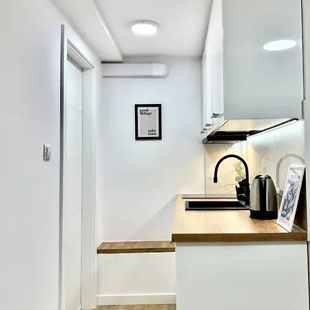 Apartamento Modern Mokotów