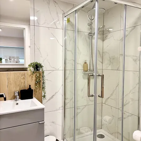 Apartmán Modern Mokotow Varšava