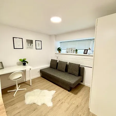 Apartmán Modern Mokotow *
